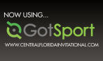 This event will be using the new GotSport system